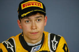 Aitken: Formula 1 test shows Renault's 'faith' amid Formula 2 woe