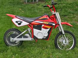 What size chain do they run stock? Razor Mx500 Dirt Rocket Electric Motocross Bike Review Future Sport