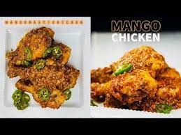 Mango Masti Chicken Delicious Summer Treat Recipe Youtube Cooking Recipes Treat Recipe Summer Treats
