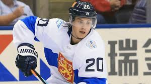 Mark giordano lays a hit into sebastian aho, and aho got the worst of it. Sebastian Aho Of Hurricanes Aims To Raise Profile At World Championship