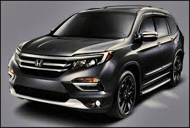 2016 Honda Pilot Expert Review Honda Pilot Honda Pilot 2016 Honda