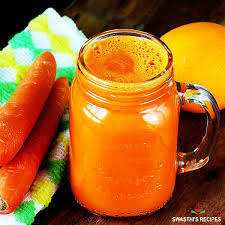 how to make carrot juice
