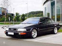 Audi V8 Audi Audi A8 Audi Sport