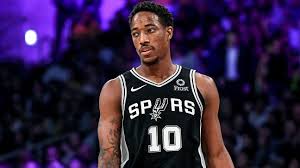 There are many complications to getting such a deal done. Demar Derozan Embracing New Start With San Antonio Spurs Nba