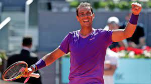 Rafael nadal accepted the laureus sportsman of the year award for all he achieved in 2020: Rafael Nadal Named 2021 Laureus Sportsman Of The Year Atp Tour Tennis