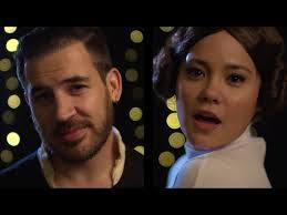 A Whole New Hope: A Star Wars & Disney Musical Mashup