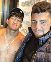 Raul Rosas Jr. x Nick Diaz 🔥 Join Our Group: MMA & UFC Community