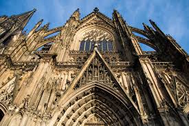 Fertig ist das ding bis heute nicht. Entdeckt Den Legendaren Kolner Dom Deutschlandliebe By Urlaubsguru