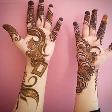 Instagram Photo By حساب خاص لعرض صور الحنا Oct 17 2015 At 2 04pm Utc New Mehndi Designs Mehndi Designs For Hands Bridal Mehndi Designs