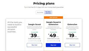 Get jungle scout™ the most powerful amz research tool. Helium 10 Vs Jungle Scout Which One Is Better Startupbros
