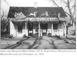 I wish there was a book of all the forgotten passages! I would love to have  one and read all about my hometown and the people in it and have all the