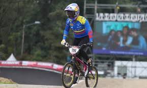 She won her first national title at the age of five and her first world title at nine. Another Triumph For Mariana Pajon And Now Everything Points To Tokyo Copaci