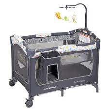 An infant's body also requires more support for healthy bone growth. Baby Trend Nursery Center Tanzania Davinci Charlie 4 In 1 Convertible Crib In White Greenguard Gold