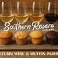 Autumn Wine & Muffin Pairing event image