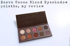 Jetzt korres natural products einfach bei douglas bestellen und 2 gratisproben sichern! Zoeva Cocoa Blend Eyeshadow Palette My Review Bonnie Garner Skincare Makeup Nails