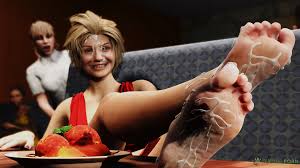 Work on commission : There something about Mary