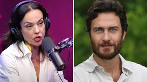 Você sabia? Flavia Monteiro revela romance tórrido com Gabriel Braga Nunes 