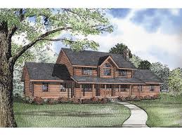 See more ideas about log homes, quick garden, house exterior. Glacier Bay Rustic Log Home Plan 073d 0018 House Plans And More