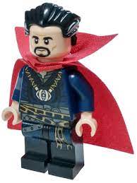 Master of the mystic arts. Lego Marvel Super Heroes Doctor Strange Minifigure Loose Toywiz