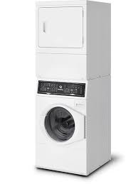 Best rv washer dryer combo 2021 reviews (updated picks). Speed Queen White Stacked Washer And Gas Dryer Combo Sf7003wg