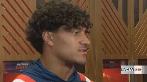 Matthew Bailey's unconventional road to becoming a Big Ten returning starter