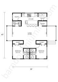 Draw accurate 2d plans within minutes and decorate these with over 150,000+ items to choose from. Amazing 30x40 Barndominium Floor Plans What To Consider