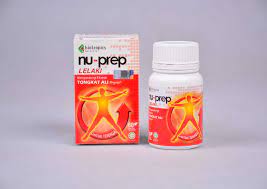 Men see most of the tongkat ali benefits with increased erectile function and health. Nu Prep Tongkat Ali Oh Man