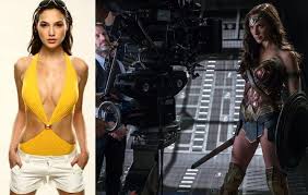 She then served two years in the israel defense forces as a soldier, whereafter she began studying at the idc herzliya college. Gal Gadot Worked On Jiu Jitsu And Other Martial Arts To Portray Wonder Woman