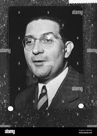 Jacques soustelle Banque d'images noir et blanc