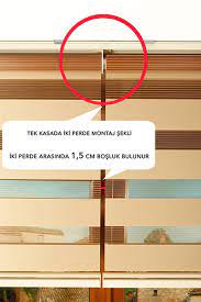 Merhaba arkadaşlar evinize stor perde aldınız ama nasıl takacagınızı bilmiyorsunuz ozaman bu videoyu izleyerek işinizi kolaylaştırabilirsiniz isterseniz. Tek Kasada Ccoklu Perde Sistemi Nasil Yapilir