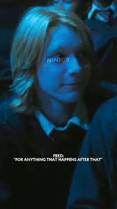 Fred George Weasley Quotes
