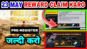 You just have to be more discriminating with the help you render toward other people. Free Fire Max Pre Registration In India Ff Max Reward Redeem Code Free Fire 23 May Youtube