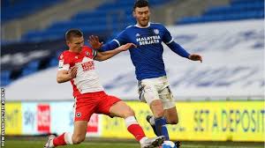 Cardiff city seite) und wettbewerbsseiten (champions league, 1. Cardiff City 1 1 Millwall Moore Rescues Bluebirds After Flint S Own Goal Bbc Sport