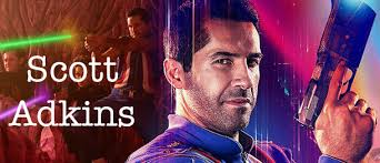 Interview: Scott Adkins