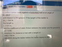 You can use a rich text editor, sort notes by date or title and make notes private. Free Online Notepad Save Enable Rich Text Editor Chegg Com