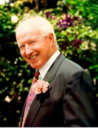 Death Notice of Ted (Timothy F.) Buckley (Douglas, Cork)