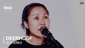 Deerhoof performs "There's That Grin" live at MOCAD