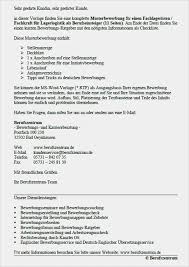 Bewerbung Kfz Mechatroniker Deckblatt