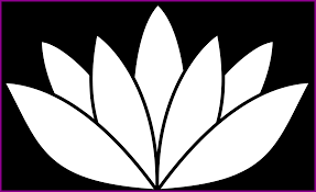 Free Free Flower Svg Draw 931 SVG PNG EPS DXF File