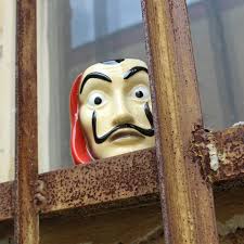 Deel 1 deel 2 deel 3 deel 4. Mug Money Heist La Casa De Papel Mask Tips For Original Gifts