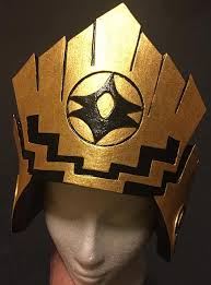 Latex costume transformation for kids