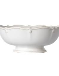 The best fruit bowls make excellent accent pieces for kitchens as they come in stylish designs. Berry And Thread Footed Fruit Bowl South Chapel Hill