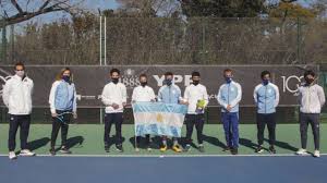Juegos olímpicos tenis el tenista italiano, reciente finalista del grand slam de wimbledon, ha decidido no acudir a la cita olímpica tras sufrir problemas musculares. Tenis Argentino En Los Juegos Olimpicos La Legion Argentina