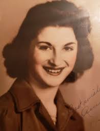 Rose Louise Daniello Spadafora (1924-1989)