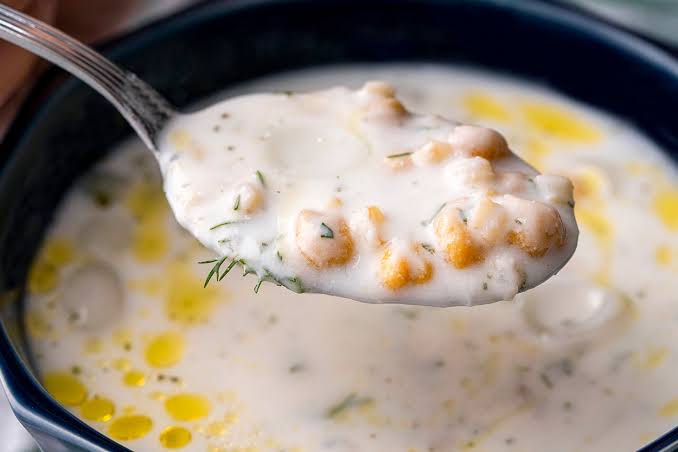 Ayran Soup