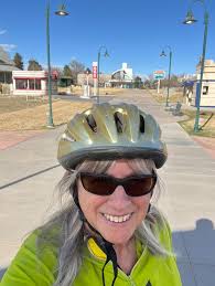 Why did I stop riding my bike?