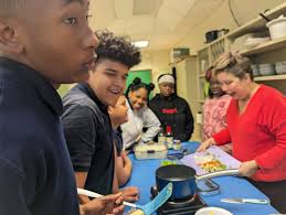 Meet the Food Education Fellows