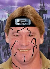 Steve Irwin (RIP) VS Crocodile Dundee