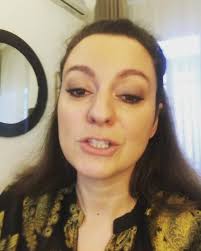 Grand Duke George interviews Doctor Thea Scognamiglio who is working from  line in Milan during the corona virus pandemic