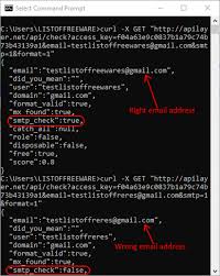 In this case, the email verifier can't make sure the tested email address actually exists and returns the accept all status. 5 Best Free Email Verification Software For Windows